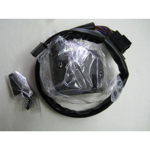 新品☆ゼファー400／χ(ZR400C，G)☆純正レフトハンドル