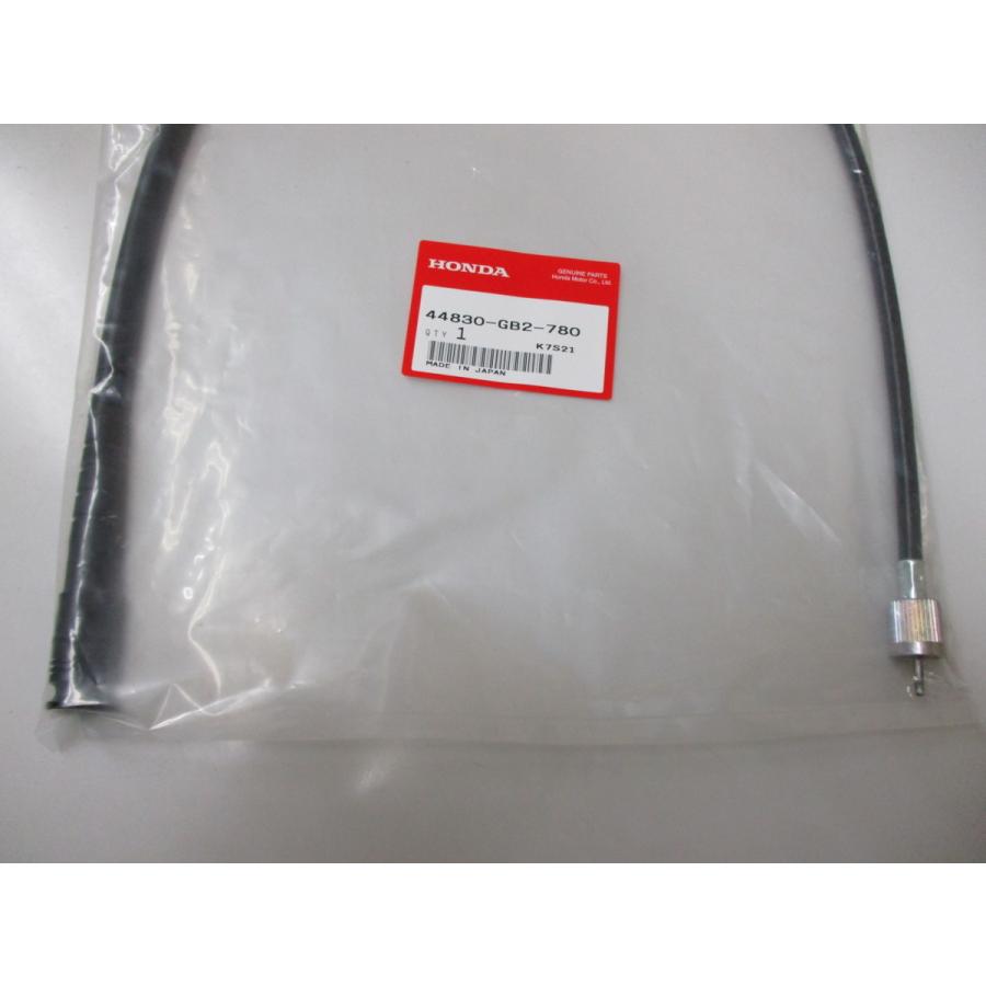 送料無料☆新品☆シャリー(CF50)☆純正スピードメーターケーブル