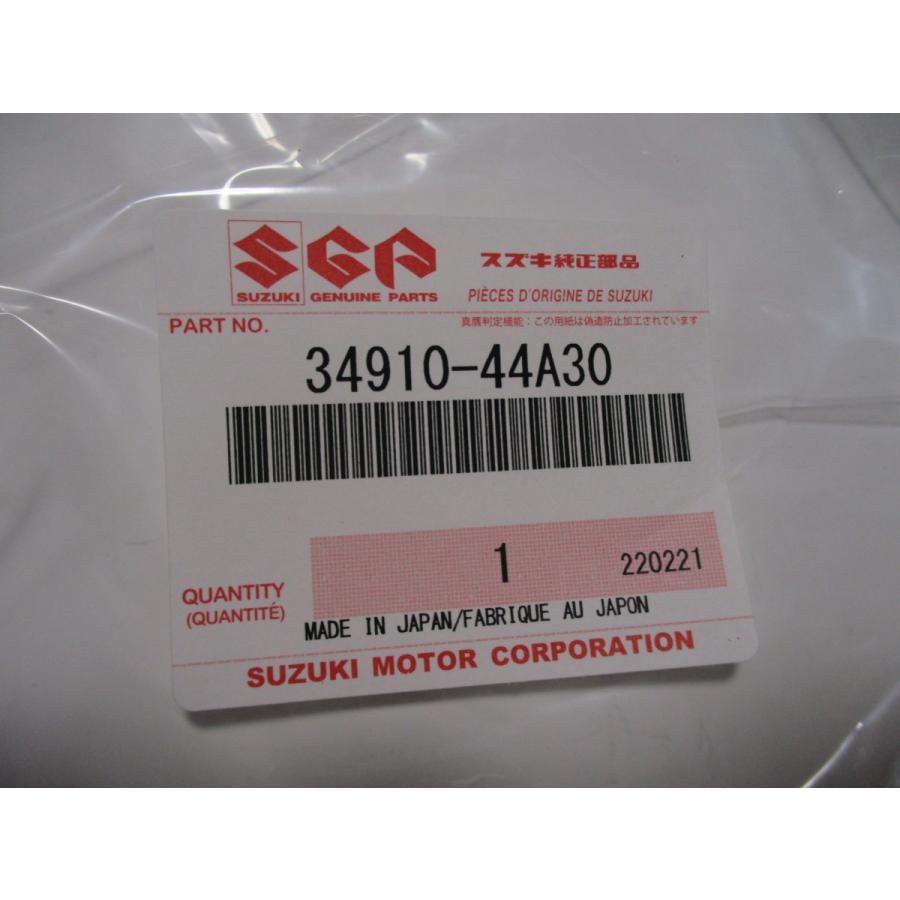ご確認用 送料無料☆新品☆ジェベル200（SH42A）☆純正スピードメーター