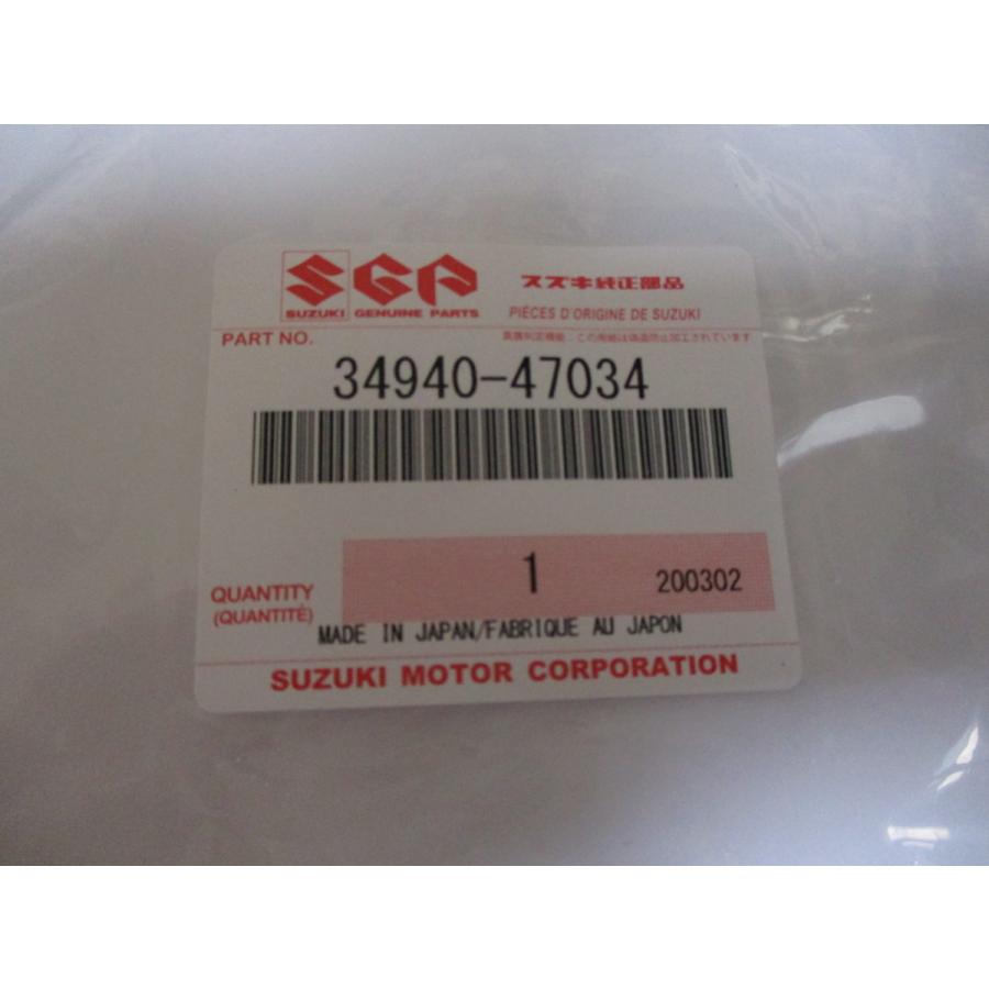 送料無料☆新品☆GSX750E（GS75X）☆純正タコメーター