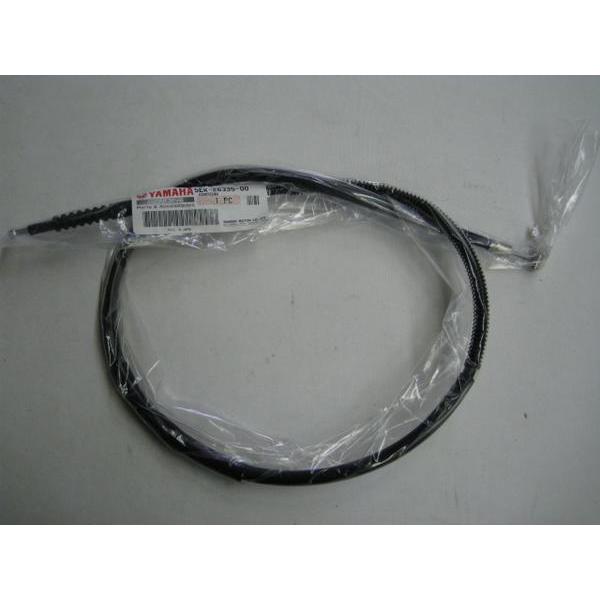 送料無料☆新品☆XT225S／W（セロー）☆純正クラッチケーブル