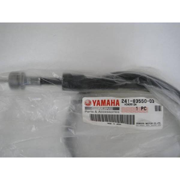 送料無料☆新品☆YB−1（58E）☆純正スピードメーターケーブル