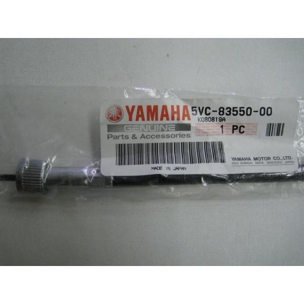 送料無料☆新品☆TW225E（5VC）☆純正スピードメーター