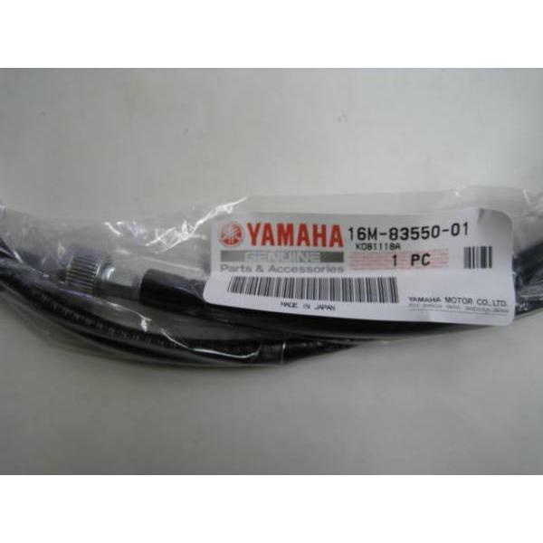 送料無料☆新品☆FZR400／RR／SP☆純正スピードメーター