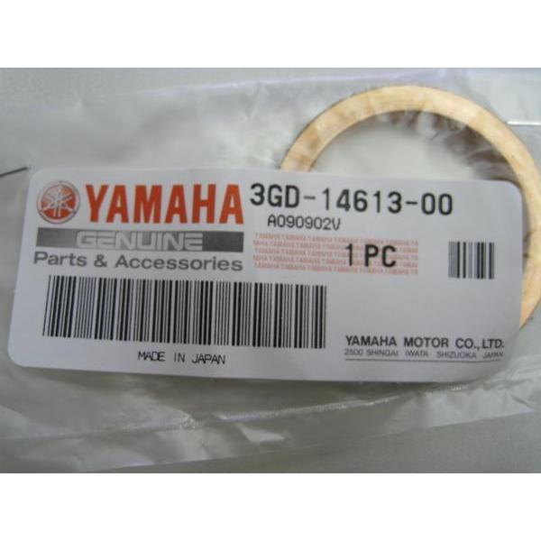 送料無料☆新品☆SR400／SR500☆純正マフラーガスケット