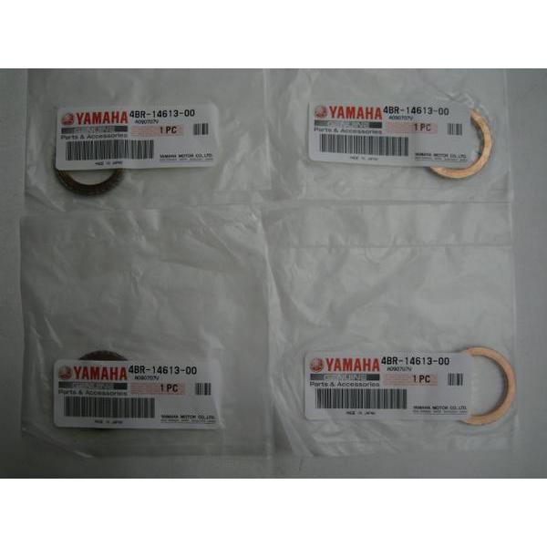 送料無料☆新品☆XJR400／R／2（4HM）☆純正マフラー