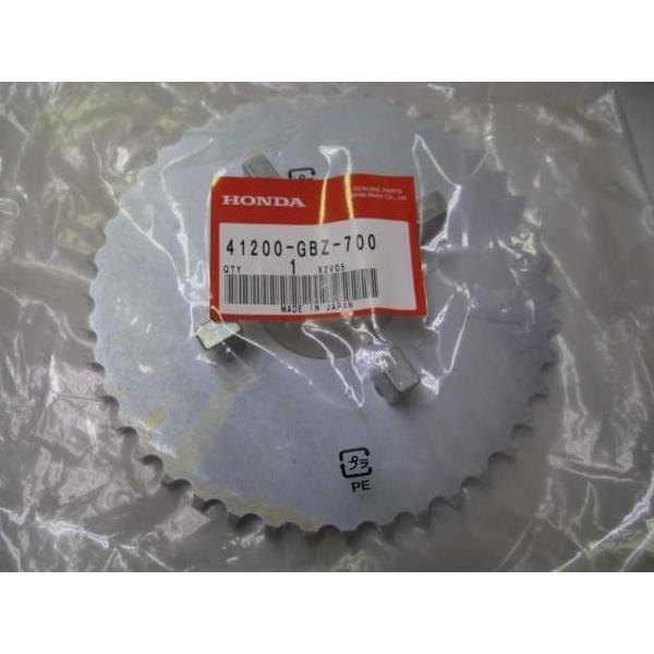 新品☆マグナ50（AC13）☆純正リヤスプロケット（42T