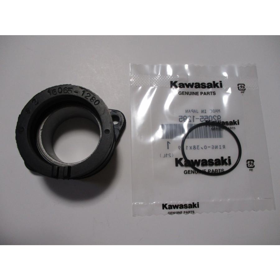 専用商品 送料無料☆新品☆エストレヤ（BJ250）☆純正インシュレーター