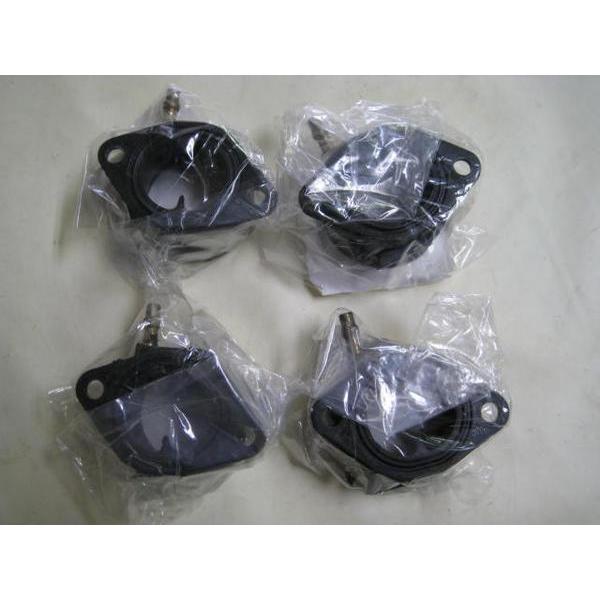 カワサキ純正新品　バリオス250 (ＺＲ２５０Ａ／Ｂ)インシュレーター 新品☆バリオス／II(ZR250A／B)☆純正インシュレーター
