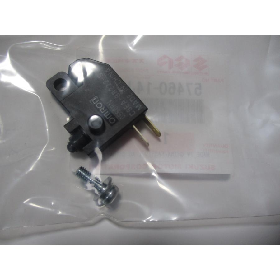 送料無料☆新品☆スズキ車多数☆純正フロントブレーキスイッチ