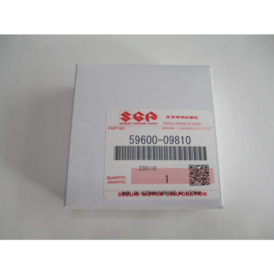 送料無料☆新品☆アドレスV110（CE47A）☆純正マスター