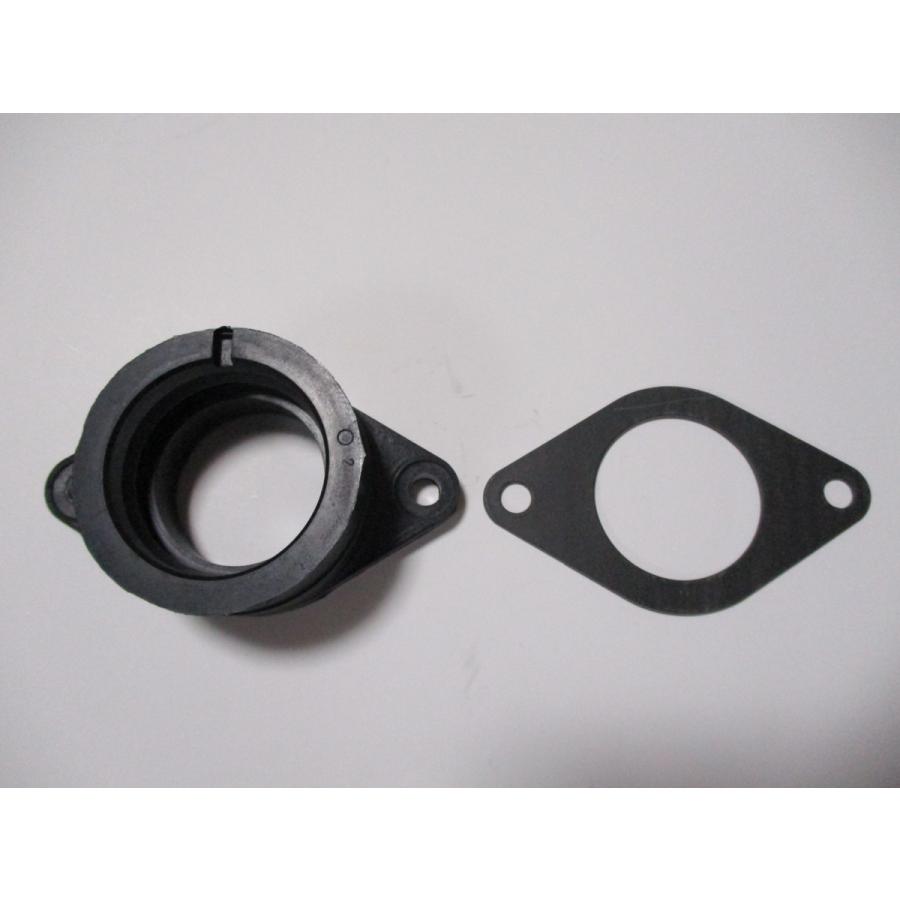 z400gp純正インシュレーター Oリング無し