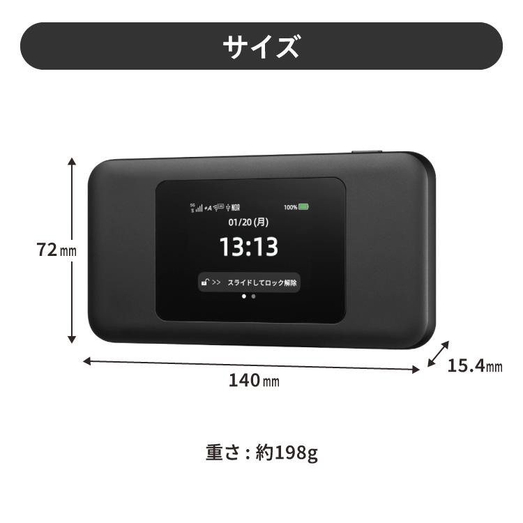 NEC ポケットwifi レンタル 7日 無制限 5G レンタルwifi wifi レンタル