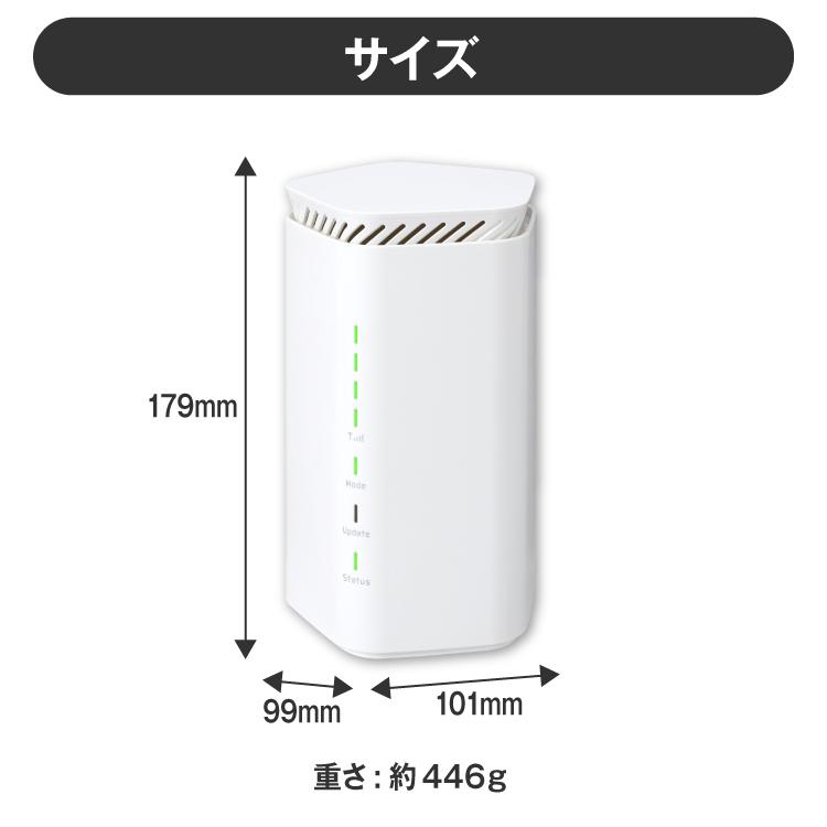 SoftBank SELECTION（ソフトバンクセレクション） ホームルーター