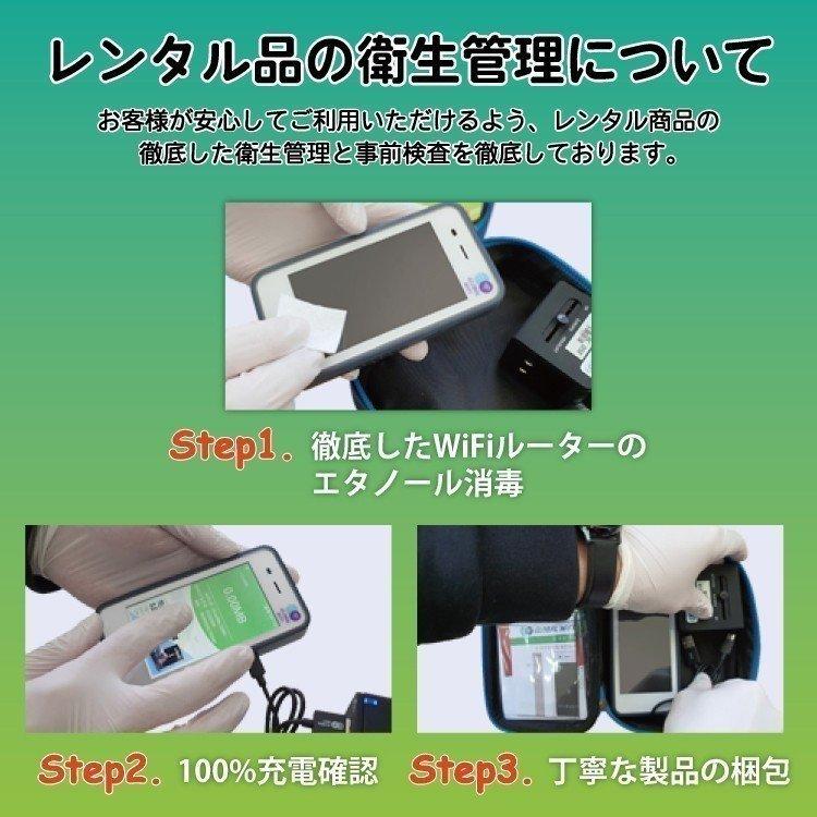 ホームルーター レンタル 無制限 長期 5G 14日 WiFiレンタル WiMAX ワイマックス L13 置き型 テレワーク 在宅勤務｜wifi-rental｜16