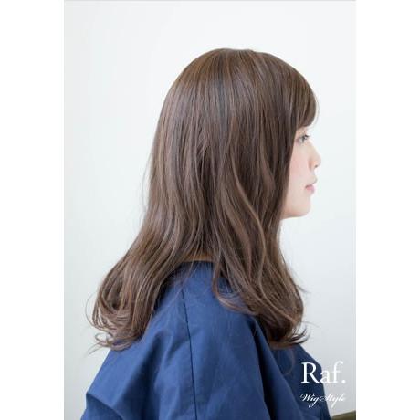 フルウィッグ Lサイズ 大きいサイズ 極揺るナチュラルロング