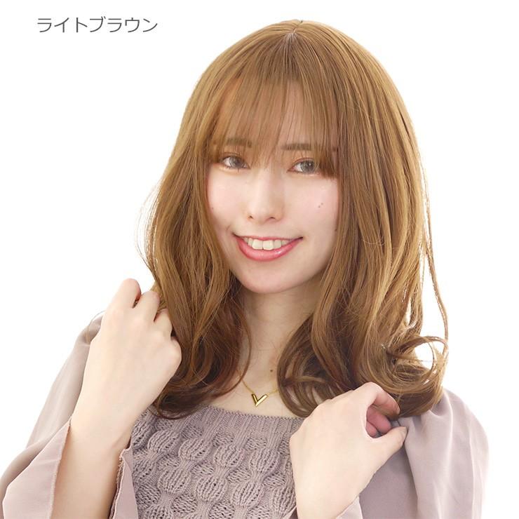 フルウィッグ ガーリーカールウィッグ レディース 女性用 かつら