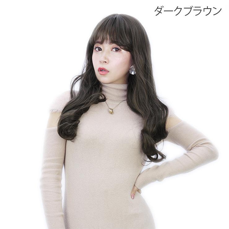 ウィッグ ドレッシーソフトカールウィッグ マダム ミセス かつら