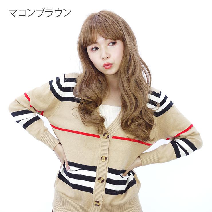 ウィッグ ドレッシーソフトカールウィッグ マダム ミセス かつら