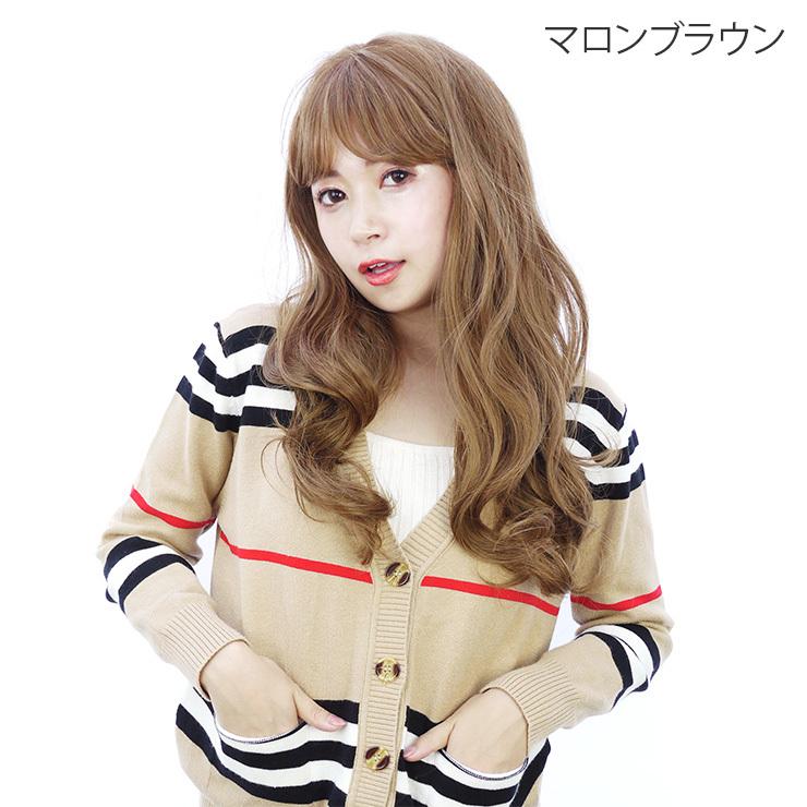 ウィッグ ドレッシーソフトカールウィッグ マダム ミセス かつら