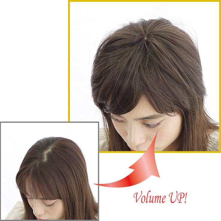 ウィッグ 部分ウィッグ 白髪隠し 送料無料 ロングヘアピース ウィッグ 部分ウィッグ 白髪隠し 送料無料 ロングヘアピース
