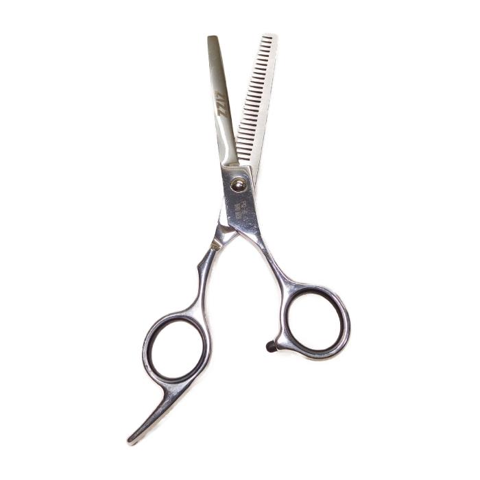 ステンレス製 すきばさみ 6インチ すきばさみ 6.0インチ すき率15％ セルフカット ステンレス製 : 薫 風