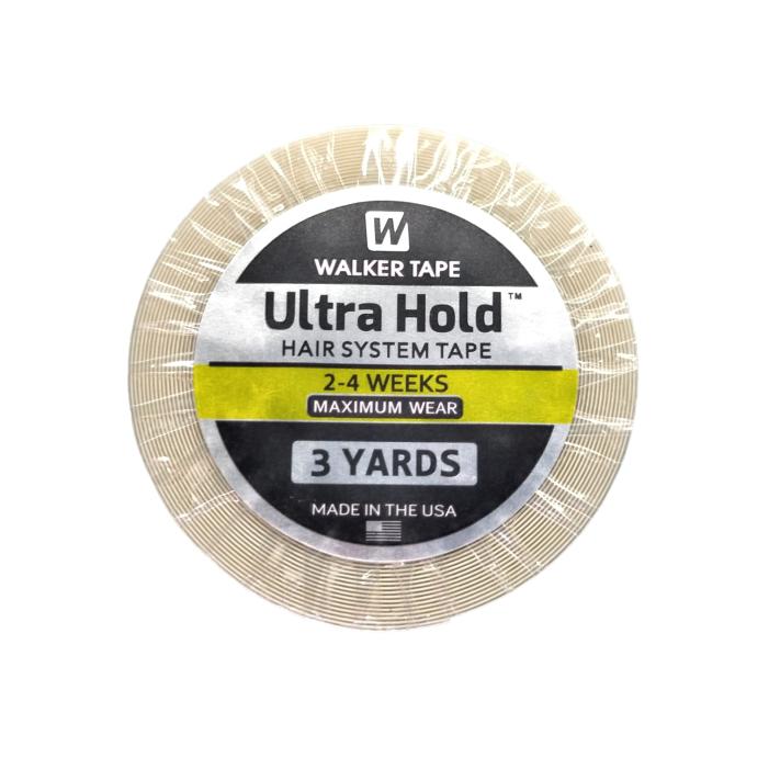 ウィッグ用両面テープ ウルトラホールド Waker Tape 504 薫 風 通販 Yahoo ショッピング
