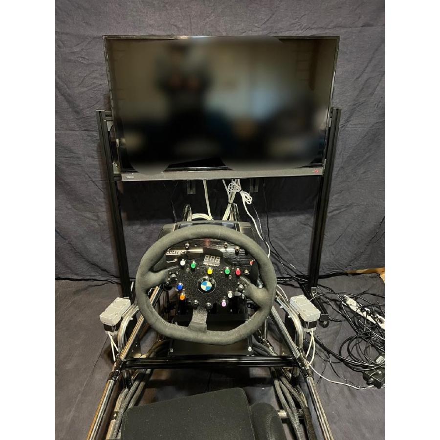 中古】レーシングシミュレーター ACSIM ACSIM2-Plus 7軸シリンダ 中古】レーシングシミュレーター ACSIM ACSIM2-Plus 7軸シリンダ