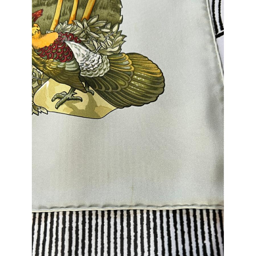 HERMES 未使用 超美品 エルメス スカーフ 90 カレ 希少 レア HERMES 未使用 超美品 エルメス スカーフ 90 カレ 希少 レア