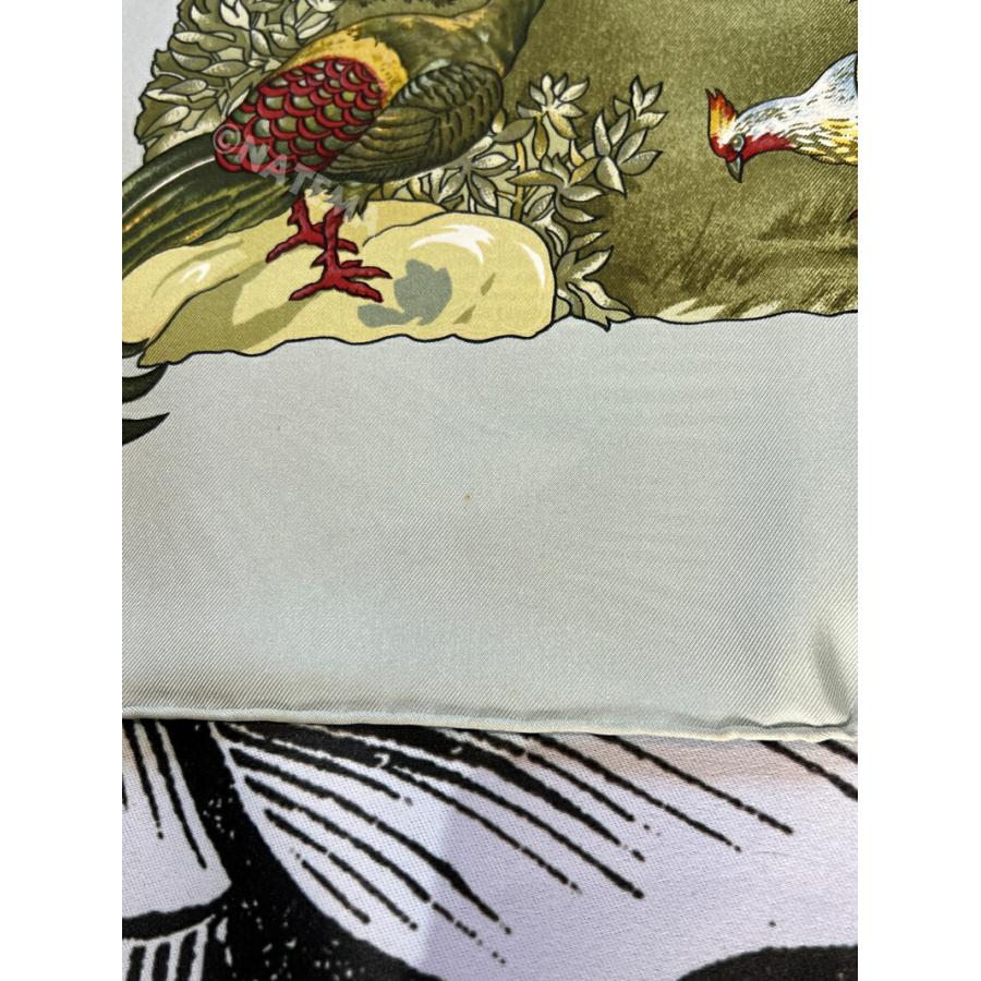 HERMES 未使用 超美品 エルメス スカーフ 90 カレ 希少 レア HERMES 未使用 超美品 エルメス スカーフ 90 カレ 希少 レア