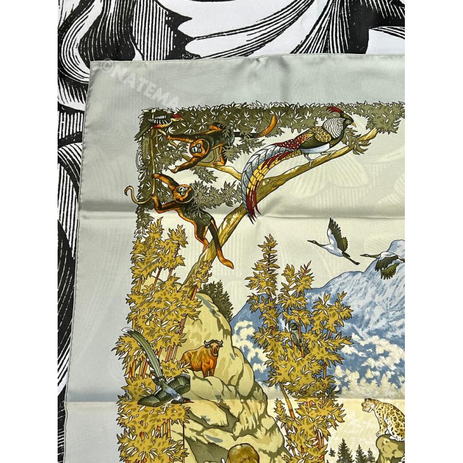 HERMES 未使用 超美品 エルメス スカーフ 90 カレ 希少 レア HERMES 未使用 超美品 エルメス スカーフ 90 カレ 希少 レア