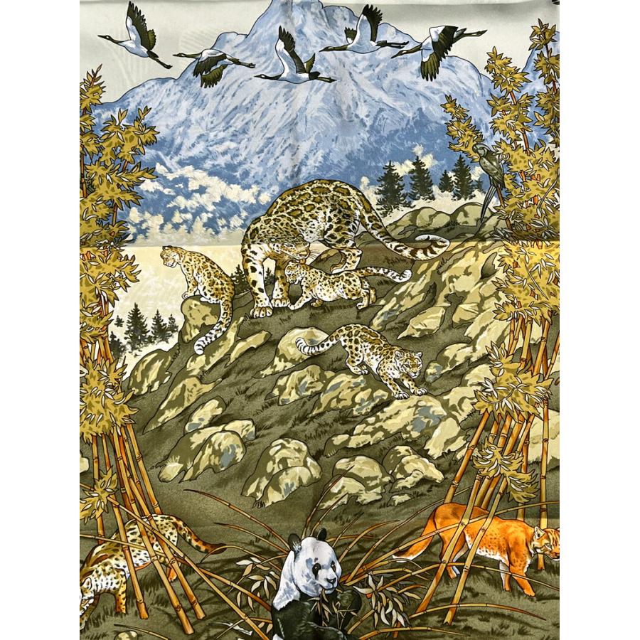 HERMES 未使用 超美品 エルメス スカーフ 90 カレ 希少 レア HERMES 未使用 超美品 エルメス スカーフ 90 カレ 希少 レア