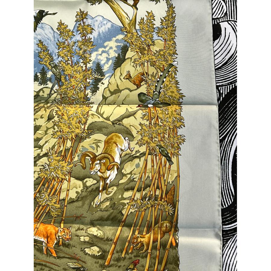 HERMES 未使用 超美品 エルメス スカーフ 90 カレ 希少 レア HERMES 未使用 超美品 エルメス スカーフ 90 カレ 希少 レア