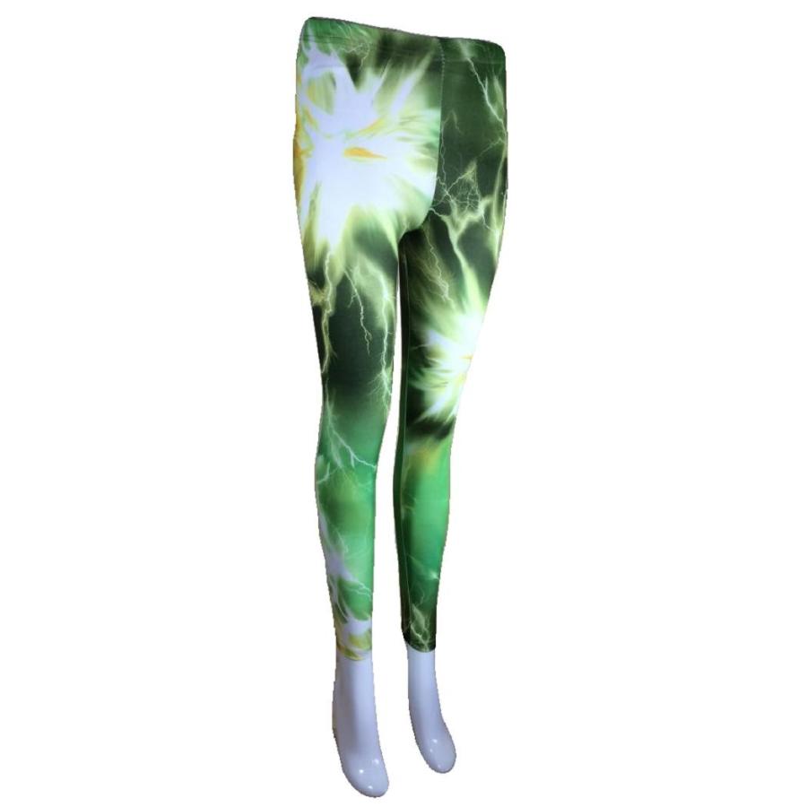 Gymshark Lifting Pocket Leggings - Dollar Green