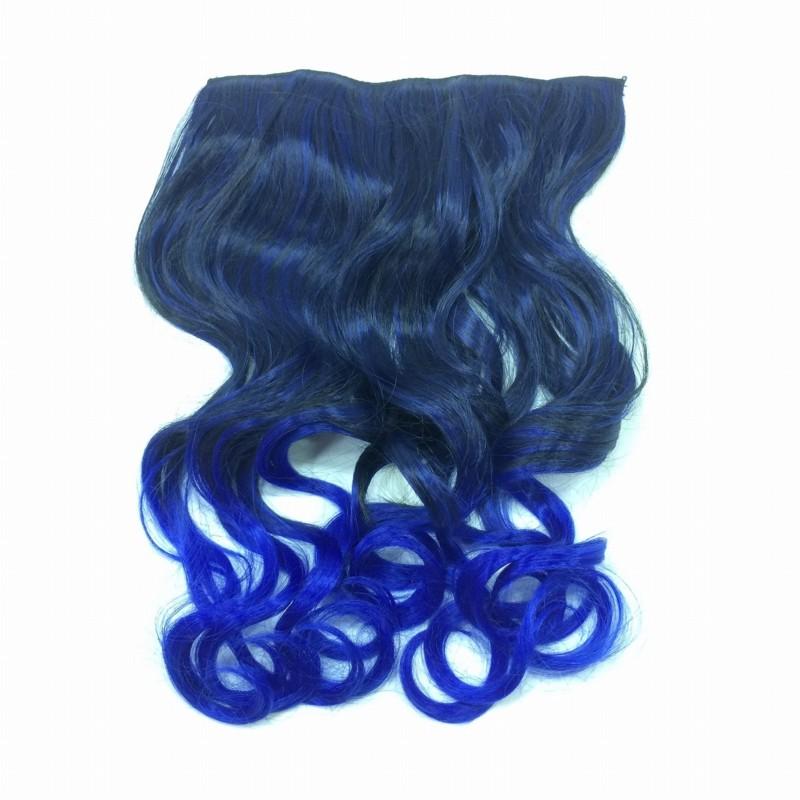 代引きは送料無料対象外 ネオカラー 青文字系 アッシュカラー エクステ ポイント ウィッグ 原宿 ファッショニスタ オシャレ二スタ お手軽 クリップ 式 ロング Mic 0032 Wigggy 通販 Yahoo ショッピング