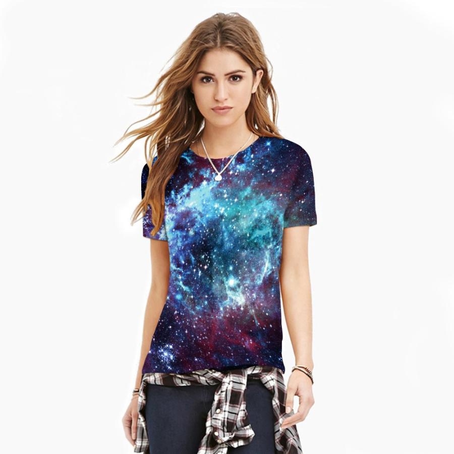 ユニセックス 男女兼用 ダンス 衣装 宇宙柄 宇宙 コスモ スペーシー Tシャツ シャツ メンズ 男 レディース レディス 女性 ギャラクシー プリント 宇宙 柄 生地 Wigggy Wigggy 通販 Yahoo ショッピング