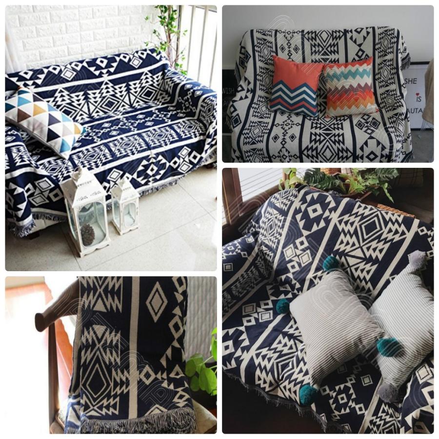 フクコです‼︎ Ameri vintage ノベルティ　マルチブランケット フクコ様専用です‼︎ Ameri vintage ノベルティ マルチブランケット