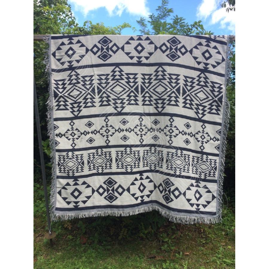 ブランケット3：130X180 マルチカバー ブランケット リバーシブル