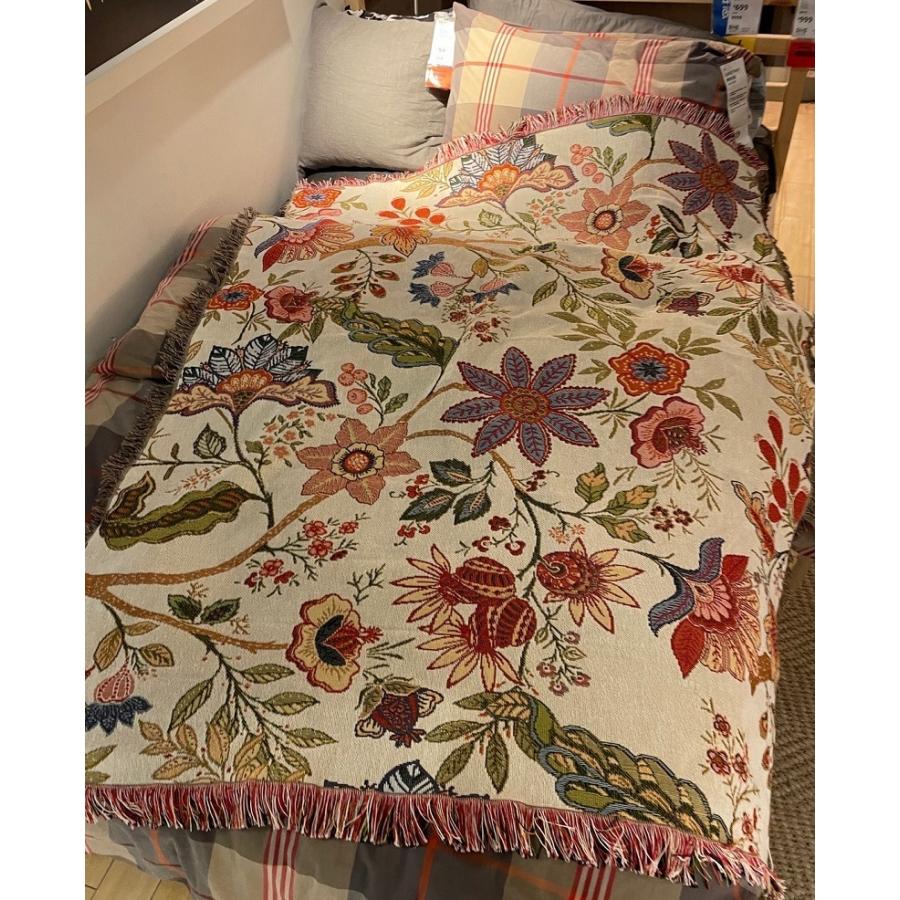 エーケルンド　ブランケット　マルチカバー　テーブルクロス エーケルンド ブランケット マルチカバー テーブルクロス エーケルンド