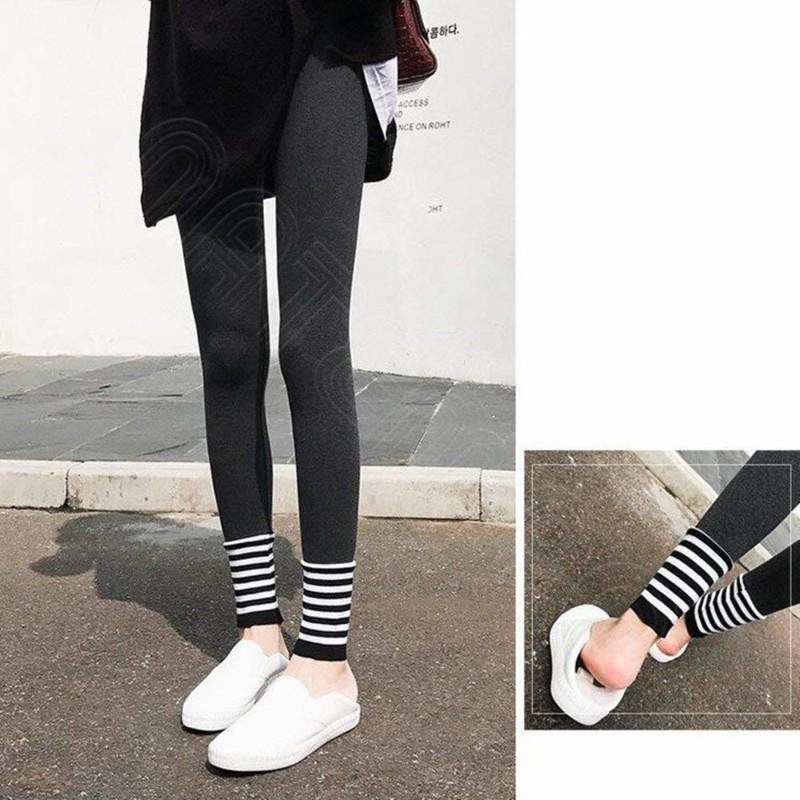 裾 ストライプ 足元オシャレ 9分丈 10分丈 レギンス スパッツ ヨガ フリーサイズ 春夏 オシャレ Free ヨガウェア サイズ Wigggy Wigggy 通販 Yahoo ショッピング