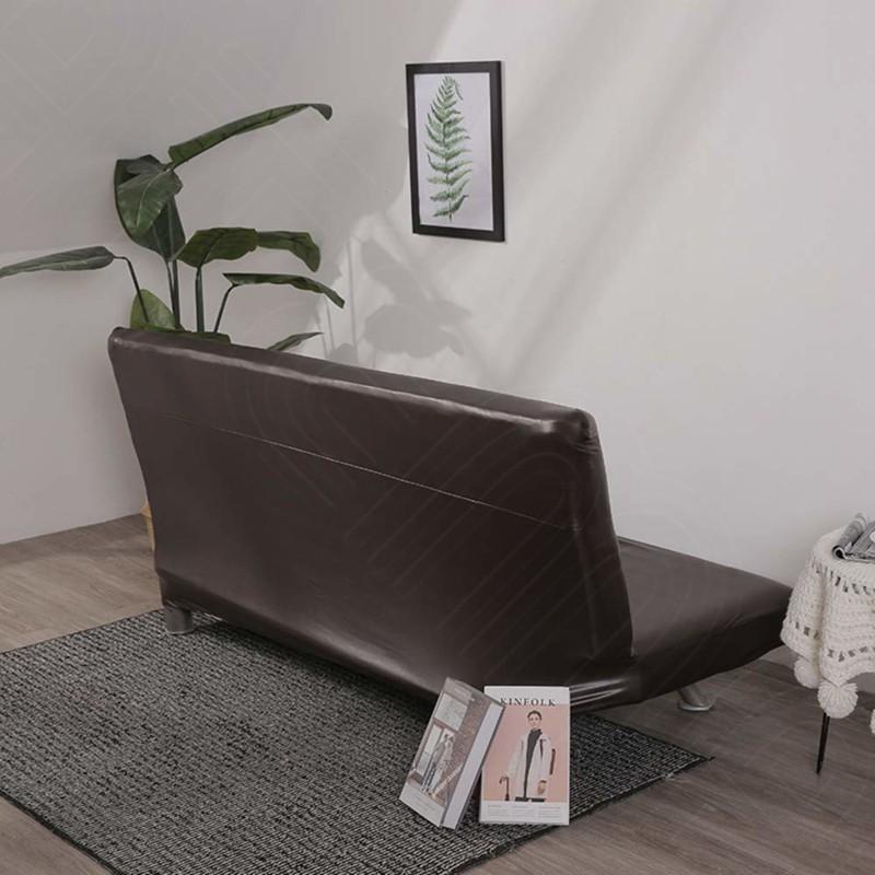 ソファーカバー 防水 レザー調 PUレザー 革 2人掛け 2人用 カバー 肘