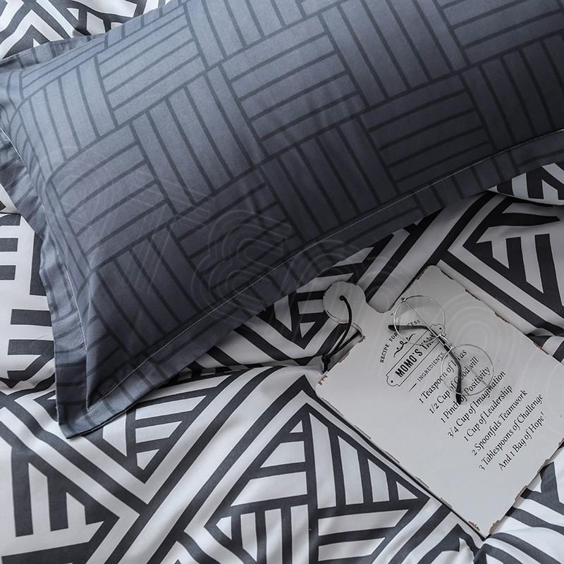 シングルサイズ 布団カバー 枕カバー 3点セット ヘリンボーン 北欧 モノトーン 幾何学 柄 オシャレ ボックス シーツ お洒落 オシャレ 寝具 おしゃれ Wigggy Wigggy 通販 Yahoo ショッピング