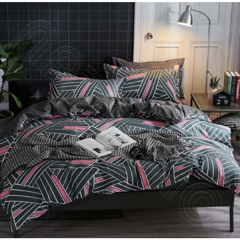 シーツ セット ダブルサイズ 布団カバー 枕カバー 4点セット ヘリンボーン 北欧 モノトーン 幾何学 柄 オシャレ ボックス お洒落 オシャレ 寝具 おしゃれ Wigggy Wigggy 通販 Yahoo ショッピング