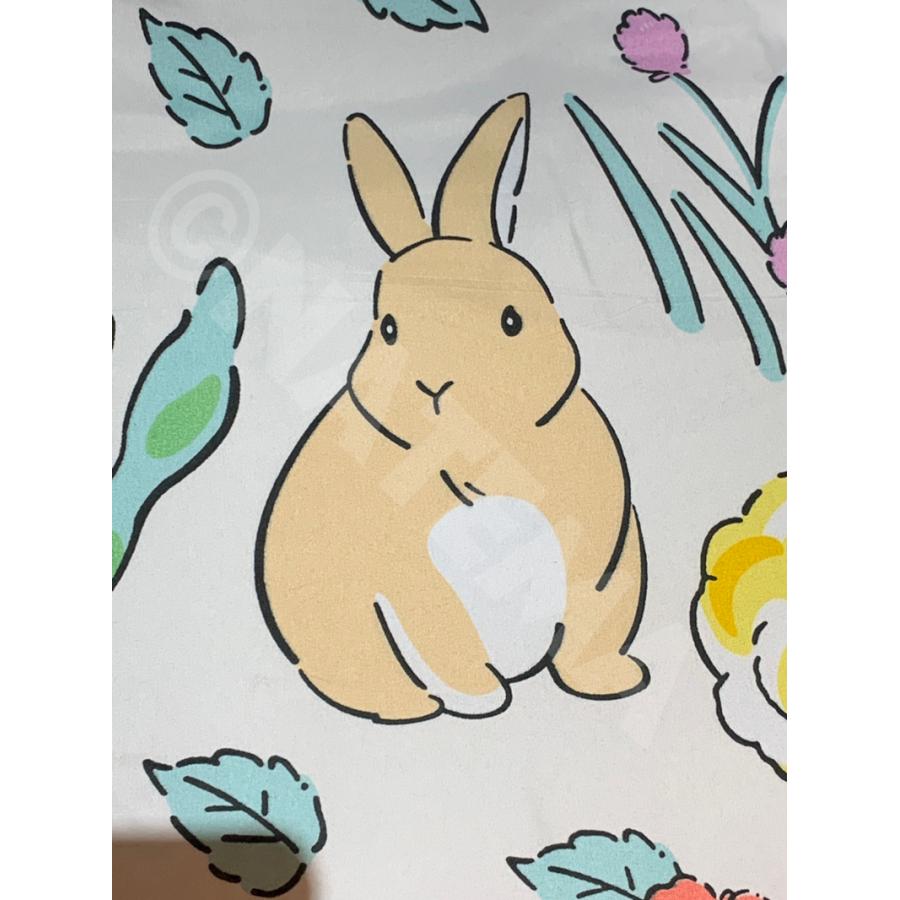 シングルサイズ ベッド シーツセット 枕カバー 三点セット猫 うさぎ