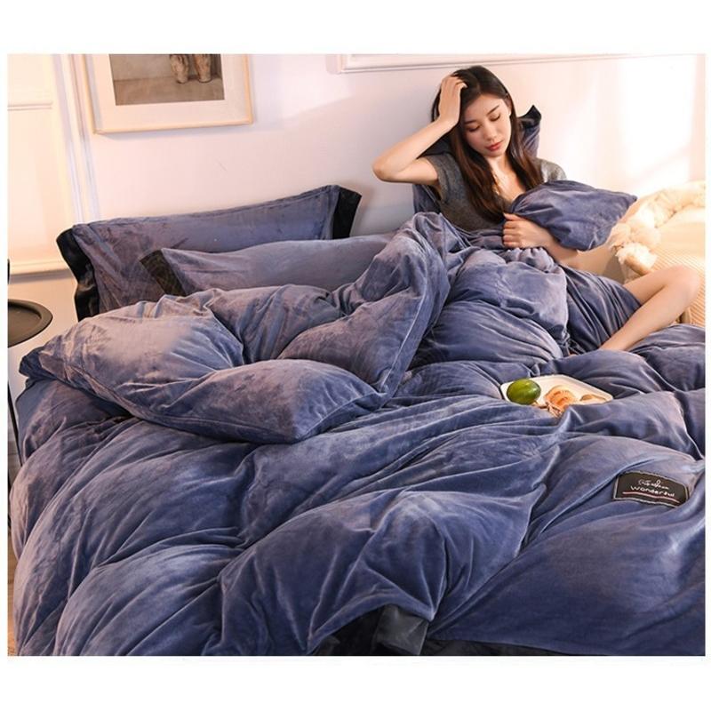 ダブルサイズ シーツセット 布団カバー4点セット 枕カバー セット