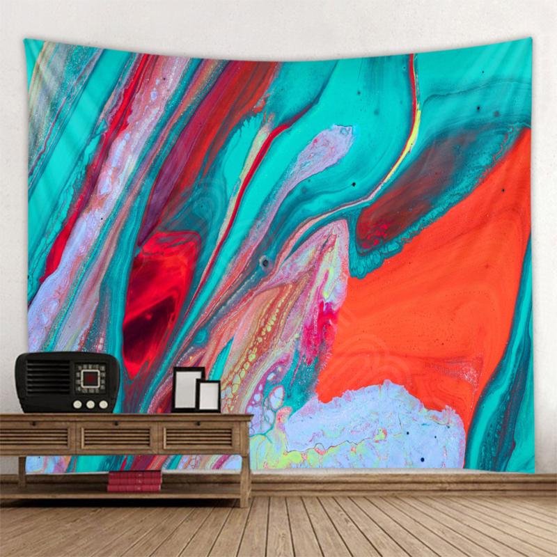 大理石 マーブル アンビエント幻想的 アート 150cmX130cm 店舗用アート