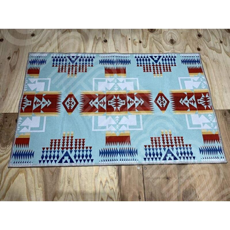 アメリカ ナバホ ネイティブ スモールラグ 玄関 廊下 キッチン