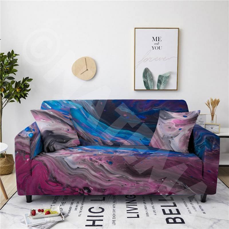 ソファーカバー 3人掛け 3人用 カバー クッションカバーセット 肘付き