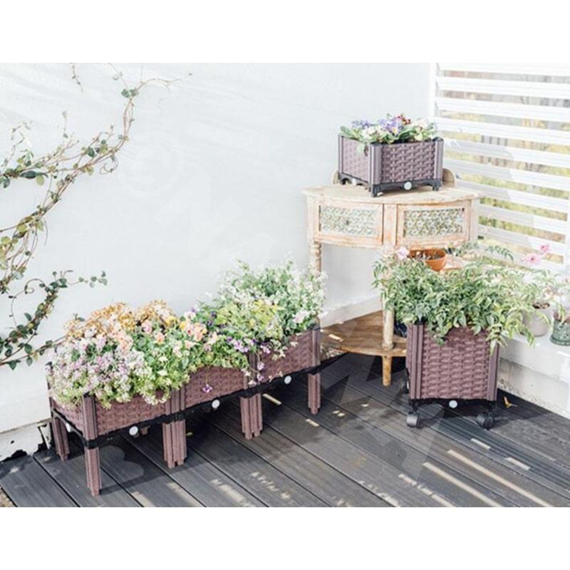 ガーデニングボックス ガーデングボックス 組み立て式 植木鉢 ガーデニングボックス ガーデングボックス 組み立て式 植木鉢