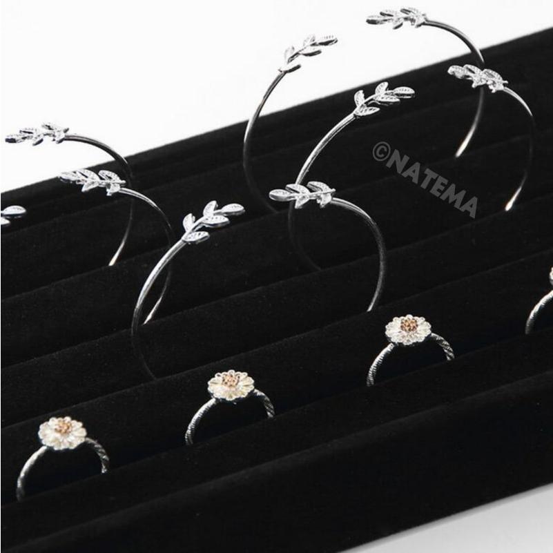 指輪 リング アクセサリー 収納 展示 トレー 保管 ディスプレイ